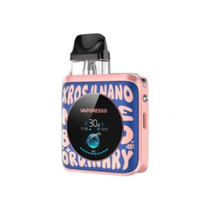 XROS 4 NANO / VAPORESSO / WORD-POP BLUE