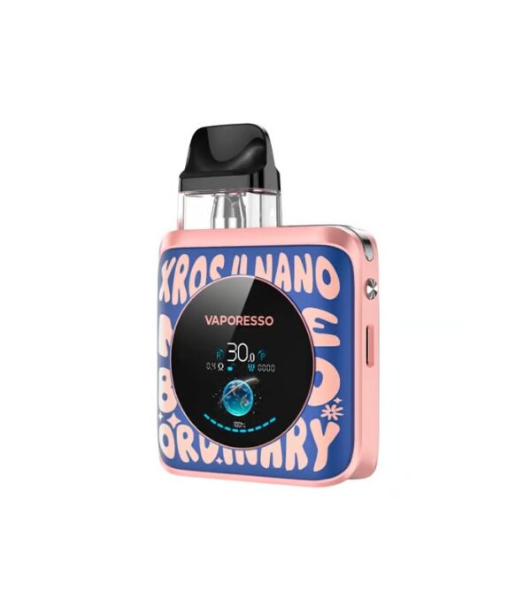 XROS 4 NANO / VAPORESSO / WORD-POP BLUE