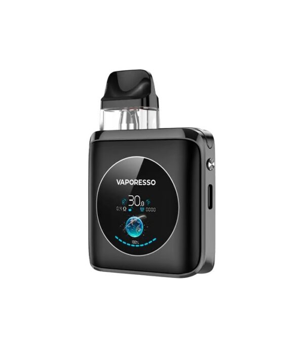 XROS 4 NANO / VAPORESSO / GRAPHITE BLACK