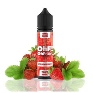 STRAWBERRY- OHF! 70/30 - 50ML