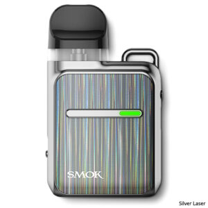 NOVO MASTER BOX KIT / SMOK / SILVER LASER