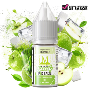 APPLE EXPLOSION ICE / MAGNUM VAPE EXTRA SWEET POD SALTS 20MG