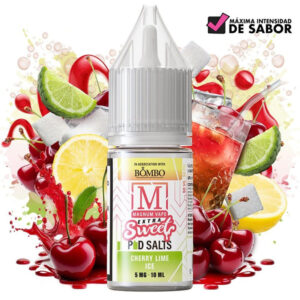 CHERRY LIME ICE / MAGNUM VAPE EXTRA SWEET POD SALTS 20MG