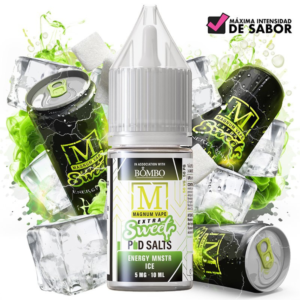 ENERGY MNSTR ICE / MAGNUM VAPE EXTRA SWEET POD SALTS 20MG