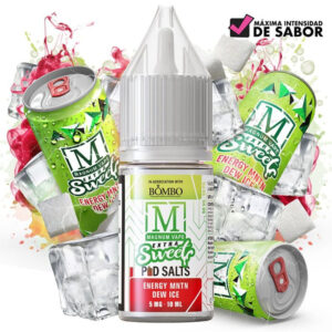 ENERGY MNTN DEW ICE / MAGNUM VAPE EXTRA SWEET POD SALTS 20MG