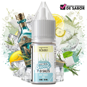 GIN TONIC ICE / MAGNUM VAPE EXTRA SWEET POD SALTS 20MG
