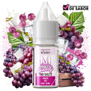GRAPE ICE / MAGNUM VAPE EXTRA SWEET POD SALTS 20MG