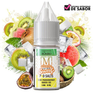 KIWI PASSIONFRUIT GUAVA ICE / MAGNUM VAPE EXTRA SWEET POD SALTS 20MG