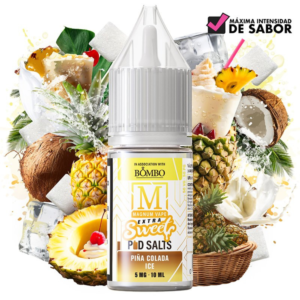 PIÑA COLADA ICE / MAGNUM VAPE EXTRA SWEET POD SALTS 20MG