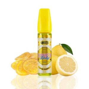 LEMON SHERBETS - DINNER LADY 50ML