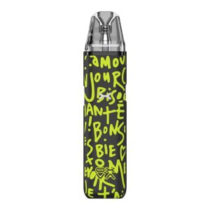 XLIM GO KIT - OXVA - GRAFFITI BLACK