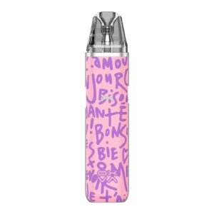 XLIM GO KIT - OXVA - GRAFFITI PINK