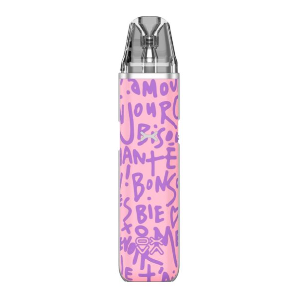 XLIM GO KIT - OXVA - GRAFFITI PINK
