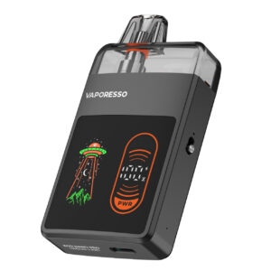 ECO NANO PRO / VAPORESSO / GUNMETAL