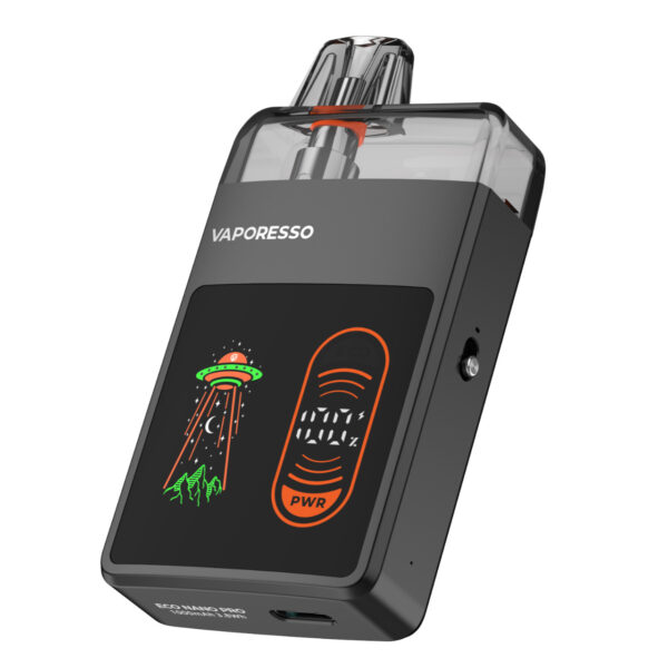 ECO NANO PRO / VAPORESSO / GUNMETAL