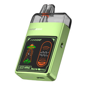 ECO NANO PRO / VAPORESSO / EMERALD GREEN