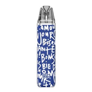 XLIM GO KIT - OXVA - GRAFFITI BLUE