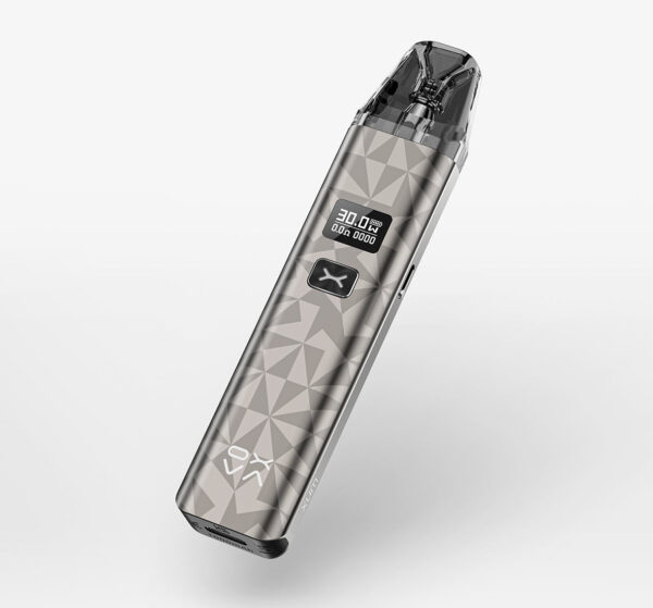 XLIM CLASSIC EDITION KIT - OXVA - GUNMETAL