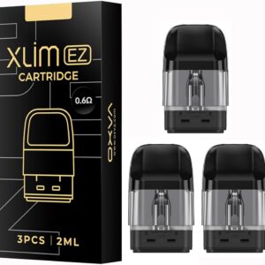 XLIM EZ RECAMBIOS - OXVA - 0.6 OHM 3PCS
