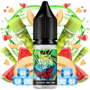 SOLER-OH! MELON ICE - MSTQ JUICE - SALTS 20MG