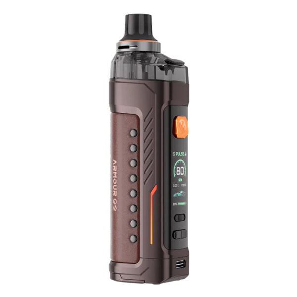 ARMOUR GS KIT 80W - VAPORESSO - BROWN