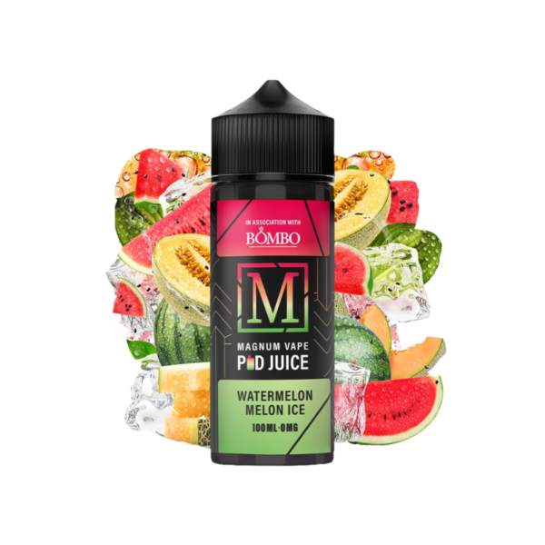 WATERMELON MELON ICE - MAGNUM BOMBO 100ML