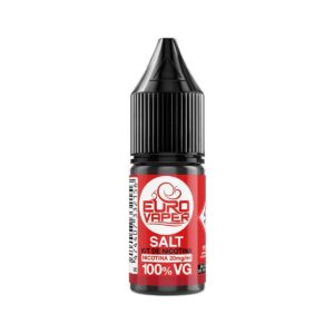NICO-VAP SALTS - EUROVAPER - 10ML - 20MG - 100% VG