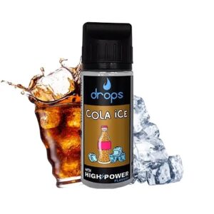 DROPS BAR COLA ICE - AROMA LONG 40ML