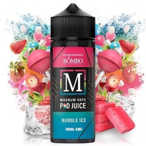 BUBBLE ICE - MAGNUM BOMBO 100ML