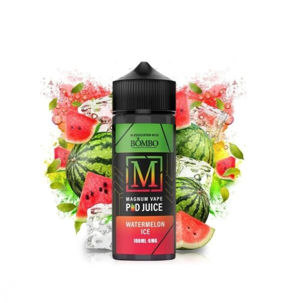 WATERMELON ICE - MAGNUM BOMBO 100ML