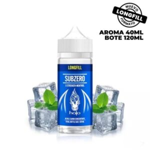 HALO BLUE SERIES SUBZERO - AROMA LONG 40ML