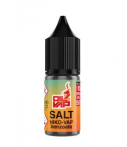 NICO-VAP SALES - OIL4VAP - 10ML - 14.9MG -  50%VG 50%PG