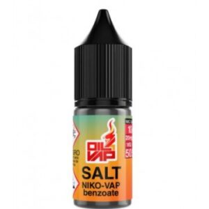 NICO-VAP SALES - OIL4VAP - 10ML - 20MG - 100% PG