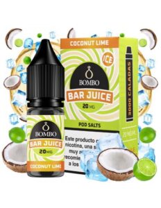 COCONUT LIME / BOMBO BAR JUICE 10MG