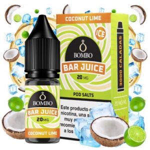 COCONUT LIME / BOMBO BAR JUICE 20MG