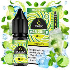 MOJITO MAX / BOMBO BAR JUICE 0MG