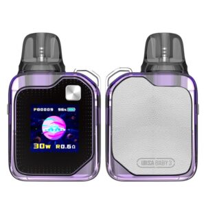 URSA BABY 3 - LOST VAPE - LAVENDER ICE