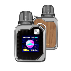 URSA BABY 3 - LOST VAPE - ASH WOOD