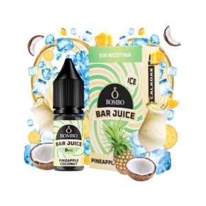 PINEAPPLE COCONUT / BOMBO BAR JUICE 0MG