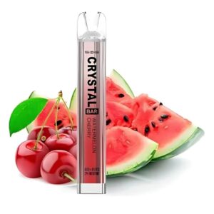 WATERMELON CHERRY / SKE CRYSTAL BAR 20MG