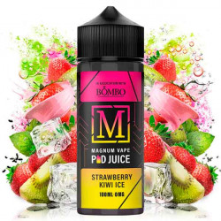 STRAWBERRY KIWI ICE - MAGNUM BOMBO 100ML