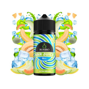ULTRA MELON ICE - BOMBO BAR JUICE 100ML