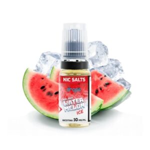 WATERMELON ICE - DROPS BAR JUICE SALTS 20MG