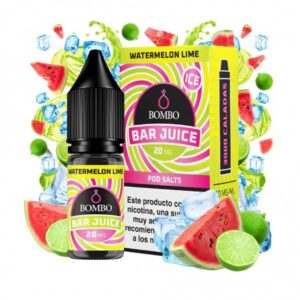 WATERMELON LIME / BOMBO BAR JUICE 20MG