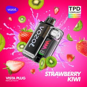 VOZOL VISTA PLUG 10.000 CALADAS FRESA KIWI 20MG