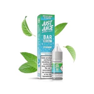 SPEARMINT - JUST JUICE BAR SALT - 20MG