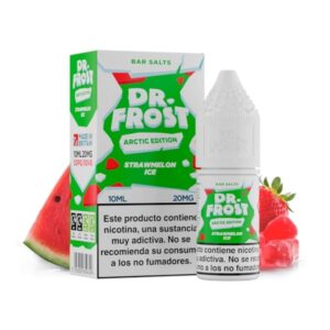 STRAWMELON ICE / DR. FROST  / BAR SALTS 20MG