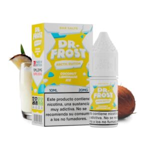 COCONUT LEMONADE ICE / DR. FROST  / BAR SALTS 20MG