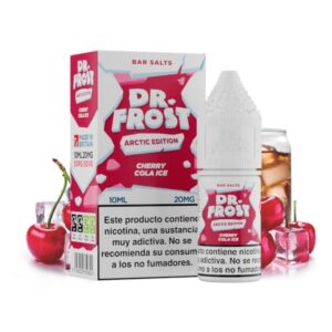 CHERRY COLA ICE / DR. FROST  / BAR SALTS 20MG