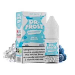 ARCTIC BLUE ICE / DR. FROST  / BAR SALTS 20MG